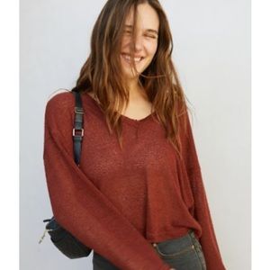 Urban Outfitters Lounge Top